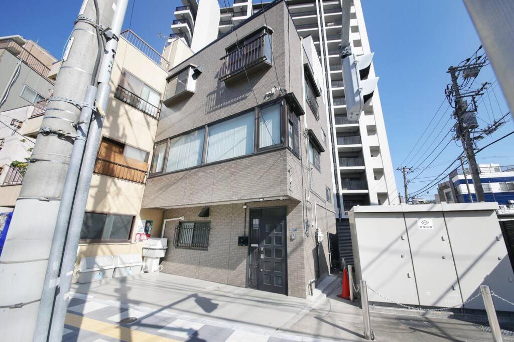 Pufuka Skytree Appartement *