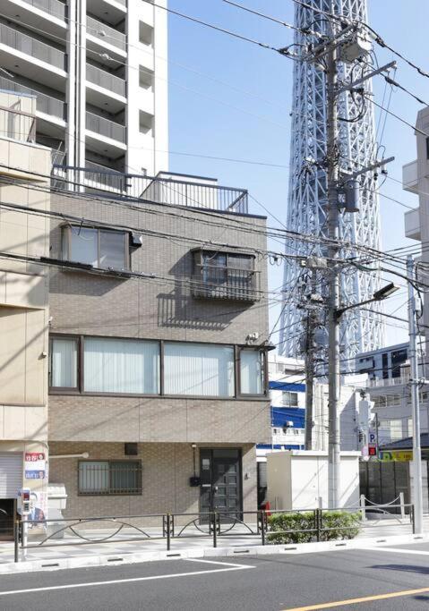 Pufuka Skytree Tōkyō