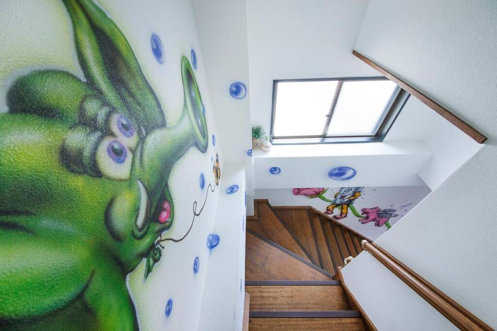 Apartamento Pufuka Skytree